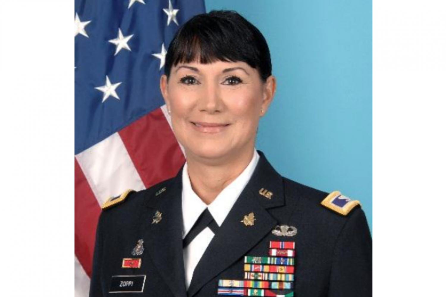 Col. Irene M. Zoppi