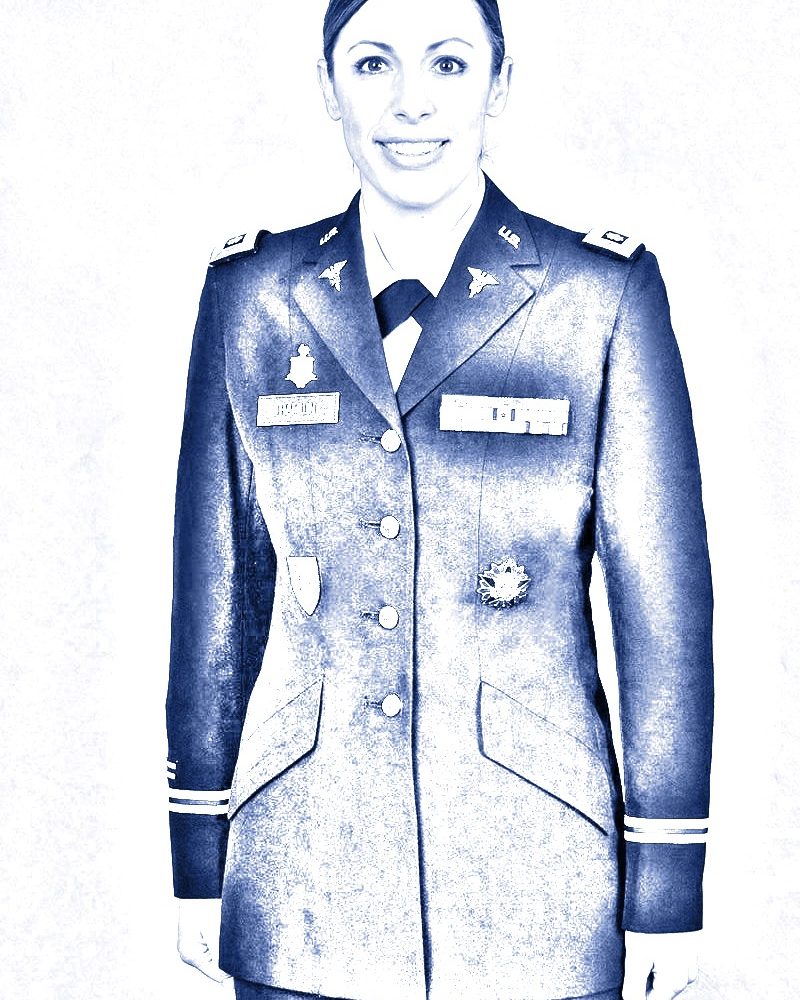 Major Lauren M. Hamlin