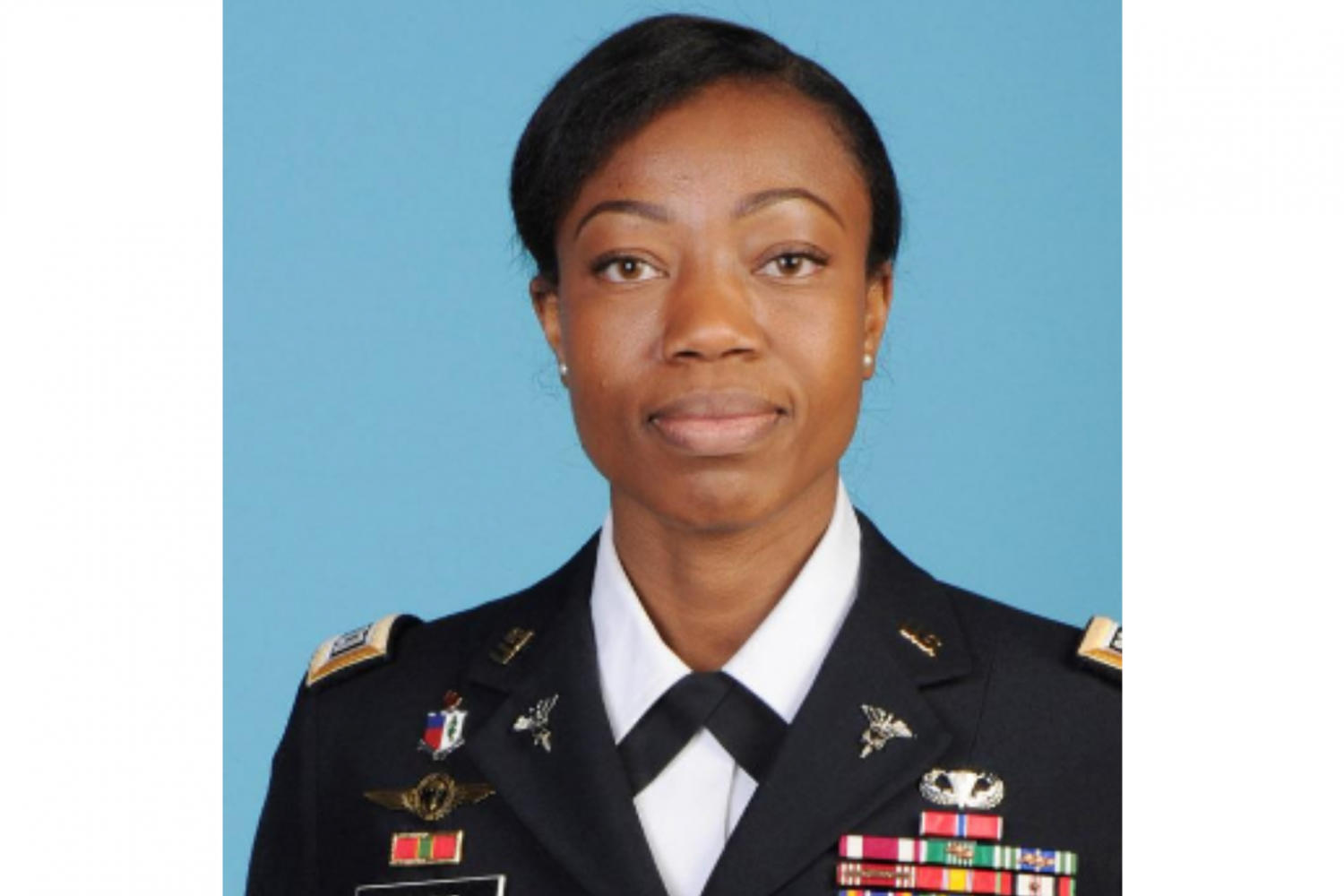 Major Gifty N. Weefur