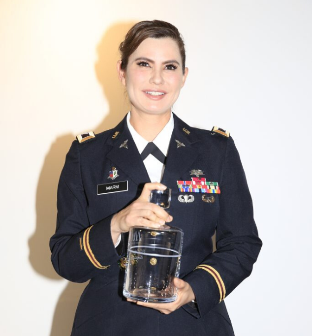 Col Lynn Marm