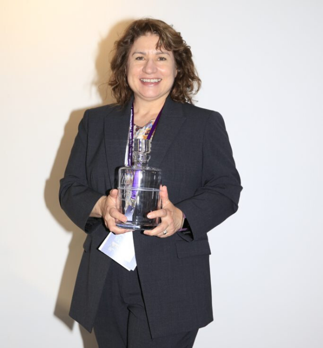 Margaret Larezos