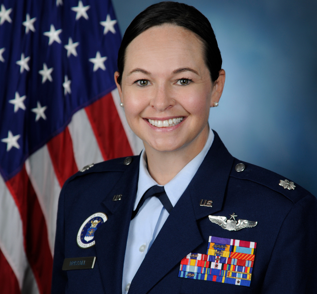 Lieutenant Colonel Annie K. Driscoll