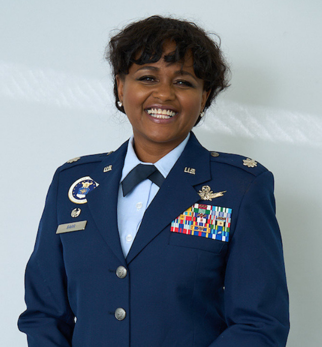 LIEUTENANT COLONEL KIMBERLY N. BARR